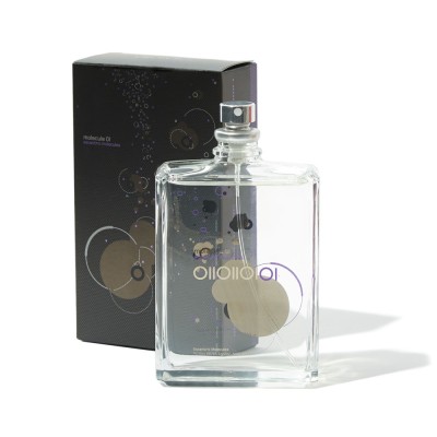 عطر اسنترك موليكيولس موليكيول 01 او دي تواليت